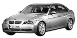 BMW E90 B1B7D Fault Code