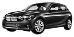 BMW F21 B1B7D Fault Code