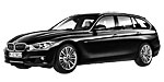 BMW F31 B1B7D Fault Code